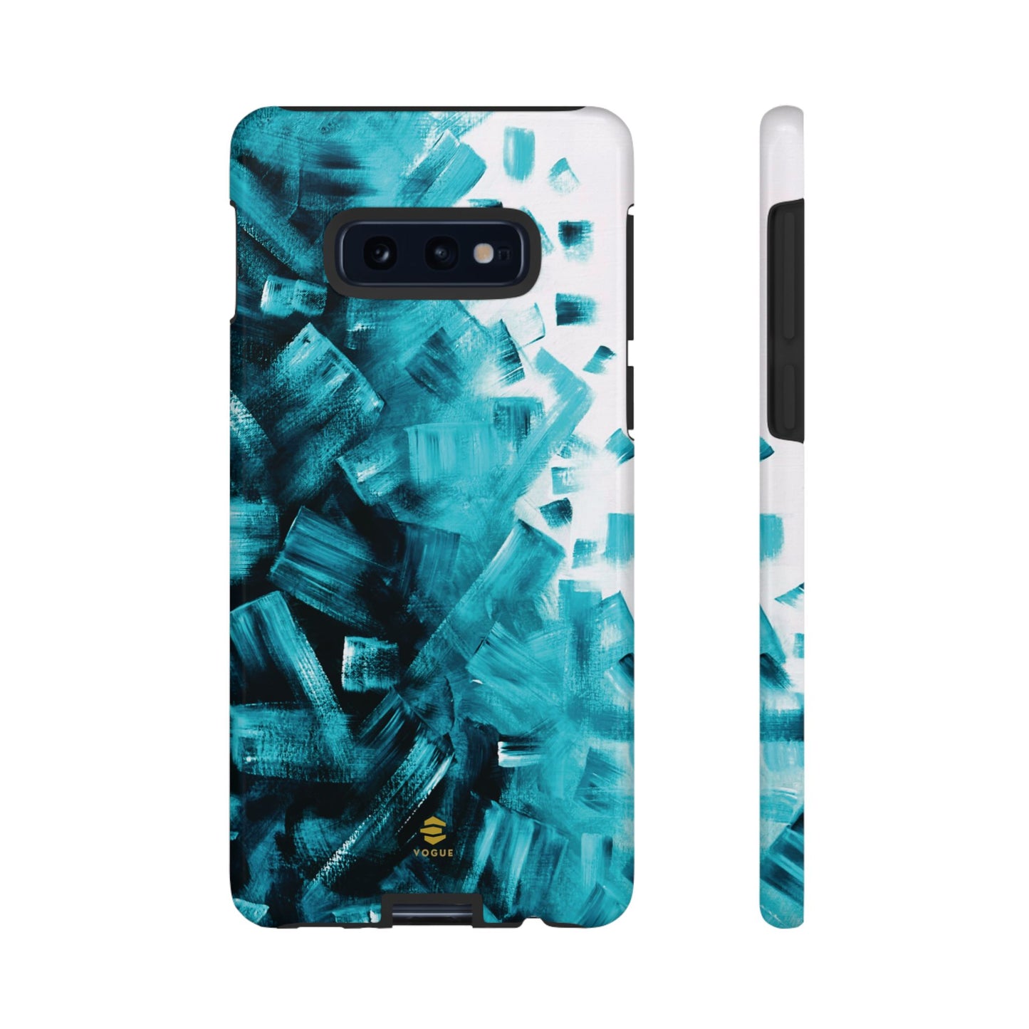 Funda para Samsung Galaxy con diseño de mar azul