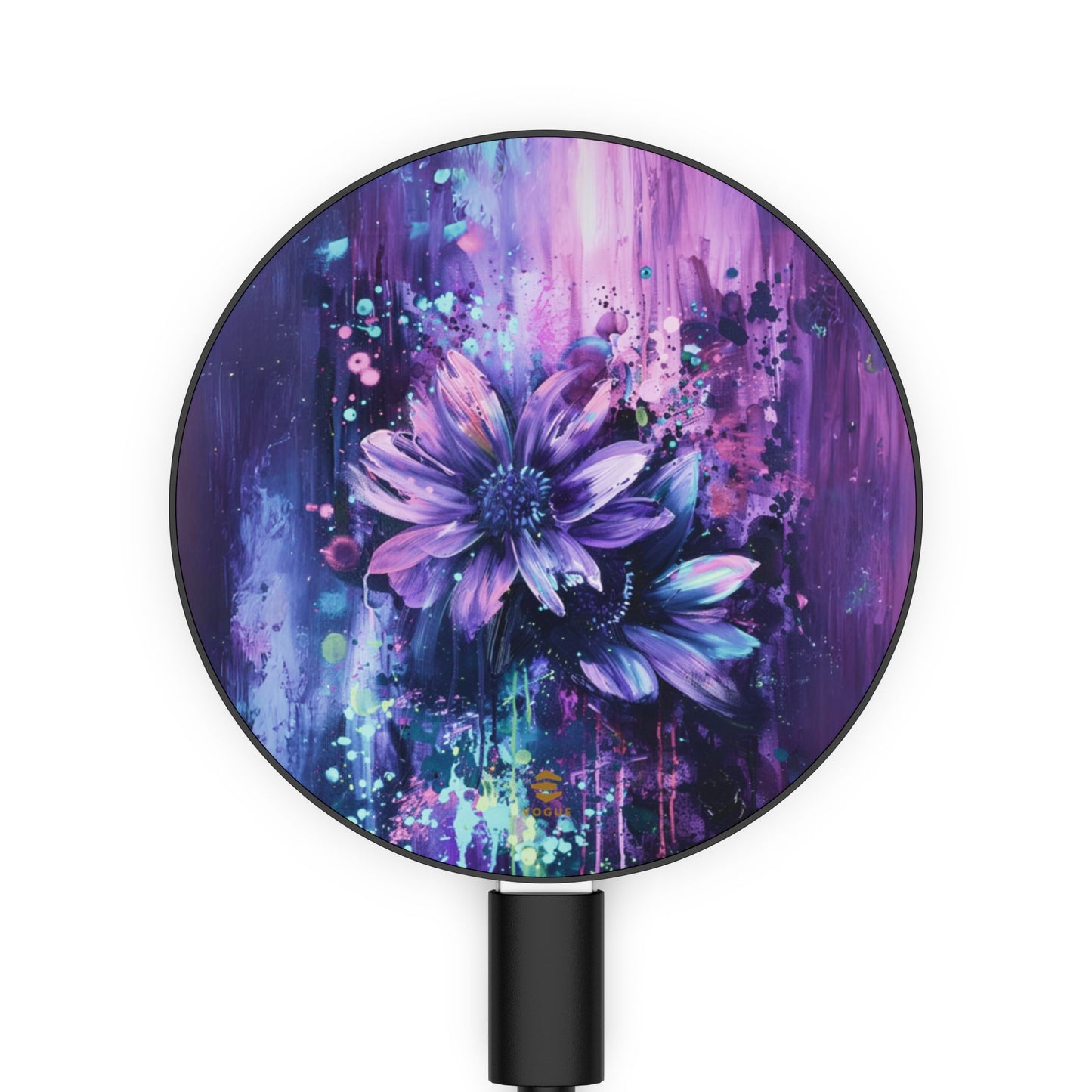 Pastel Bliss Magnetic Induction Charger