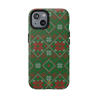 Xmas Jumper MagSafe iPhone Case