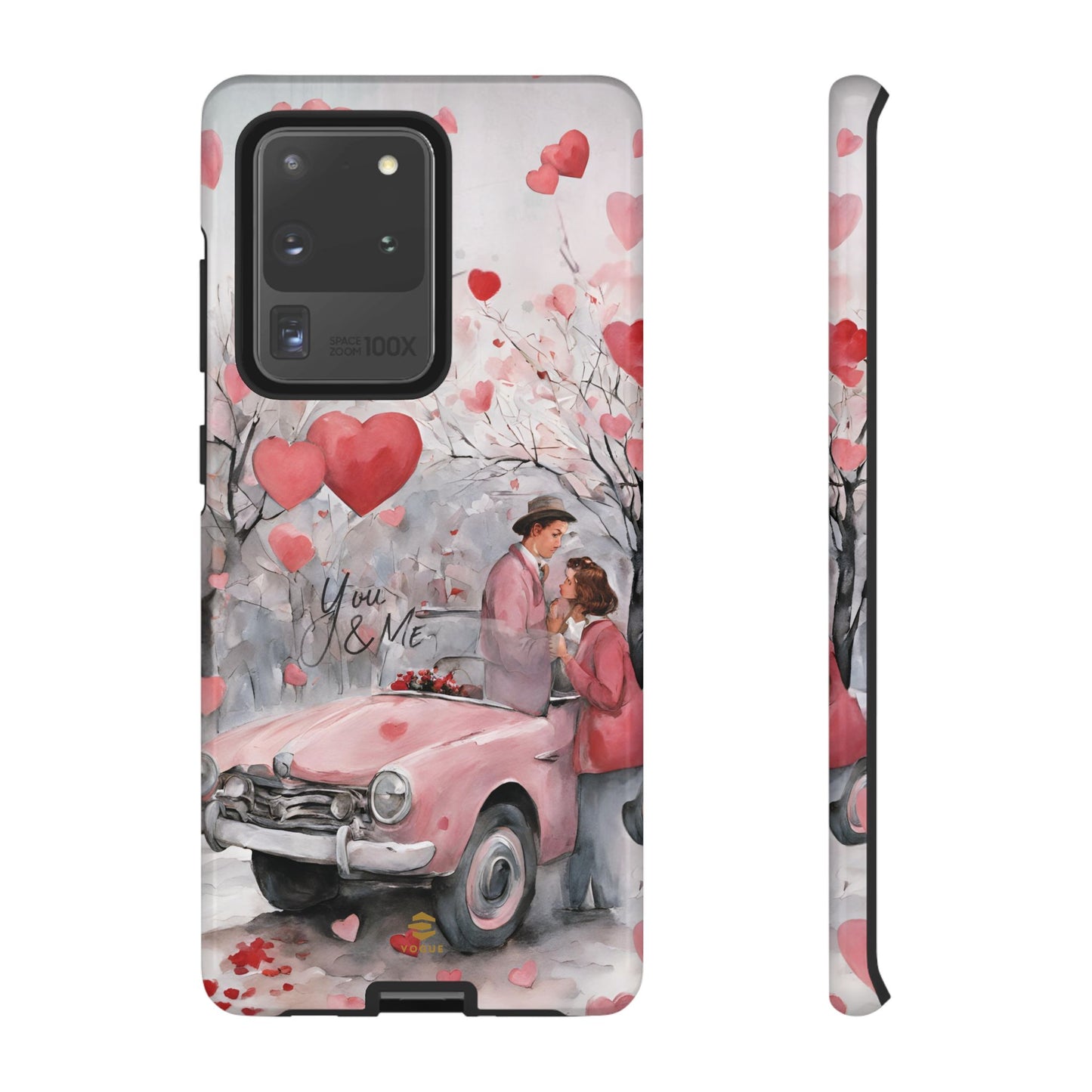 Lovebirds Samsung Galaxy Tough Case