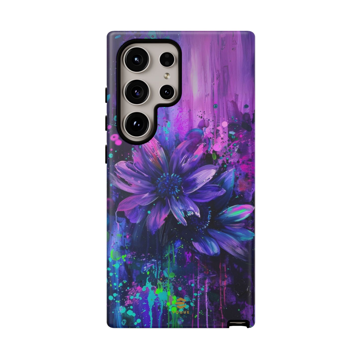 Nightshade Bloom Samsung Galaxy Case