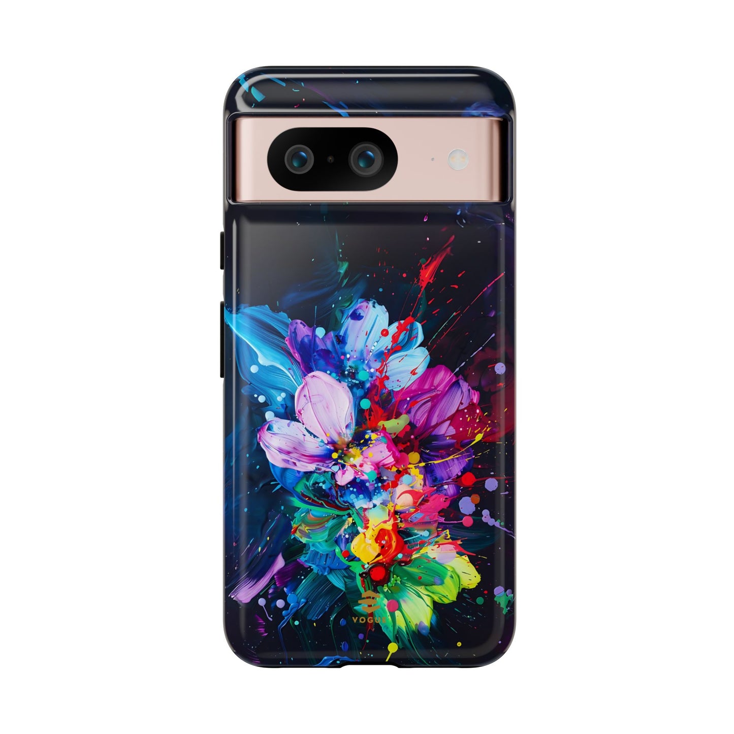 Splash of Rainbow Google Pixel Case