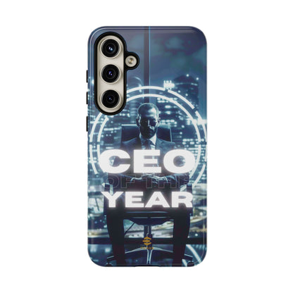 CEO of the Year Samsung Galaxy Case