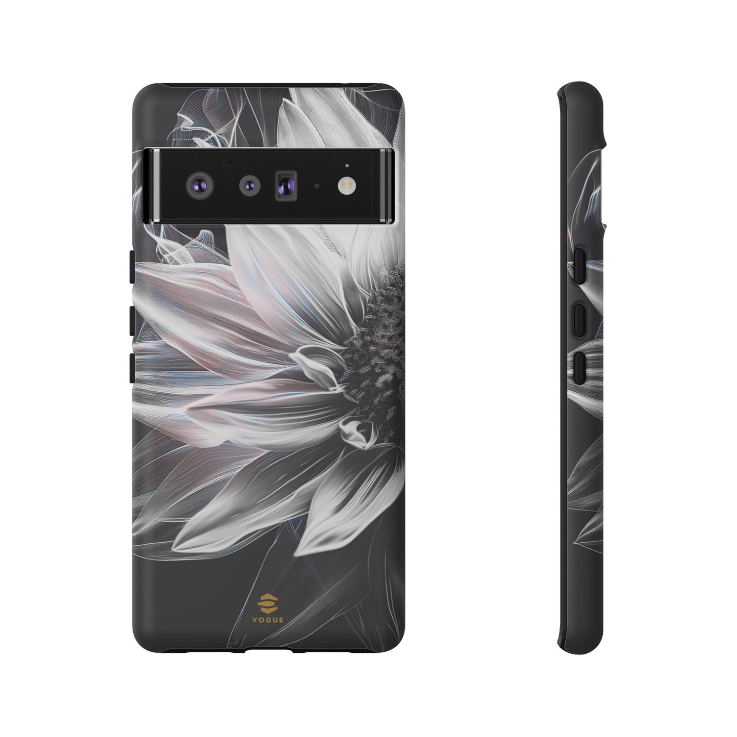 Moonlight Sunflower Google Pixel Tough Case