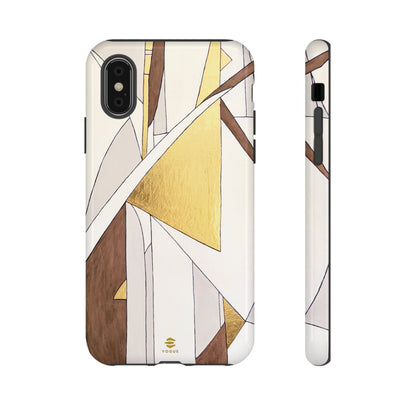 Powerful Art Painting iPhone Case