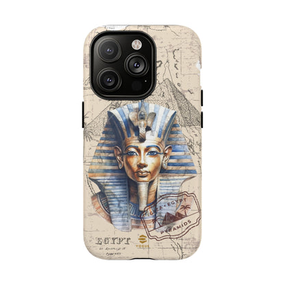 Egyptian Pharaoh MagSafe iPhone Case