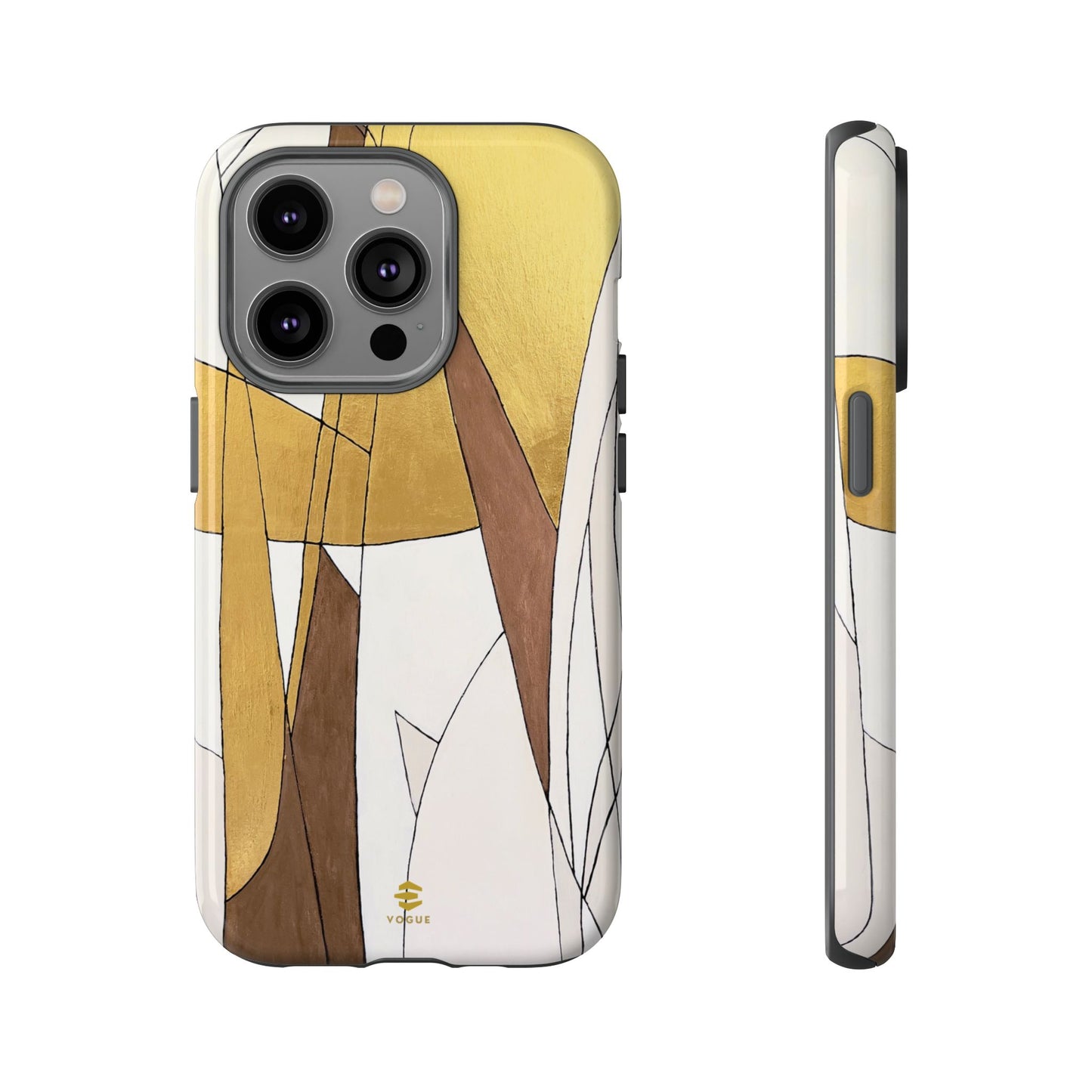 Power of Geometry iPhone Case