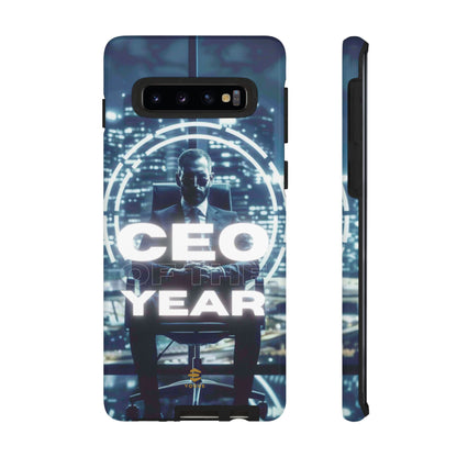 CEO of the Year Samsung Galaxy Case