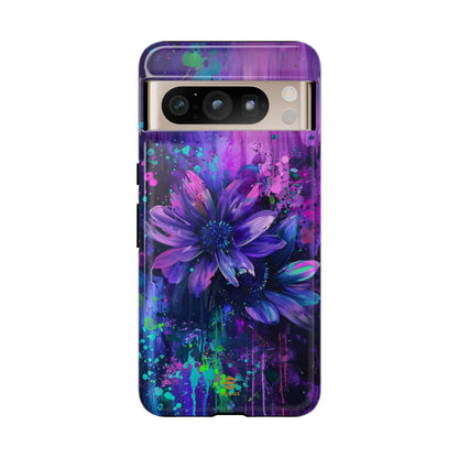 Nightshade Bloom Google Pixel Case