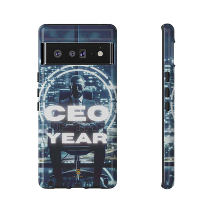 CEO of the Year Google Pixel Case