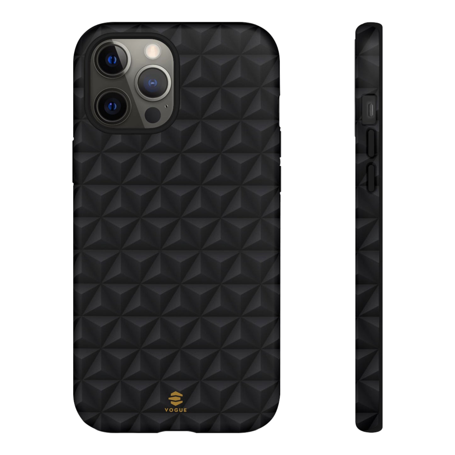 Obsidian iPhone Tough Case