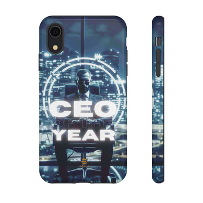 CEO of the Year iPhone Case