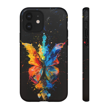 Butterfly iPhone Tough Cases