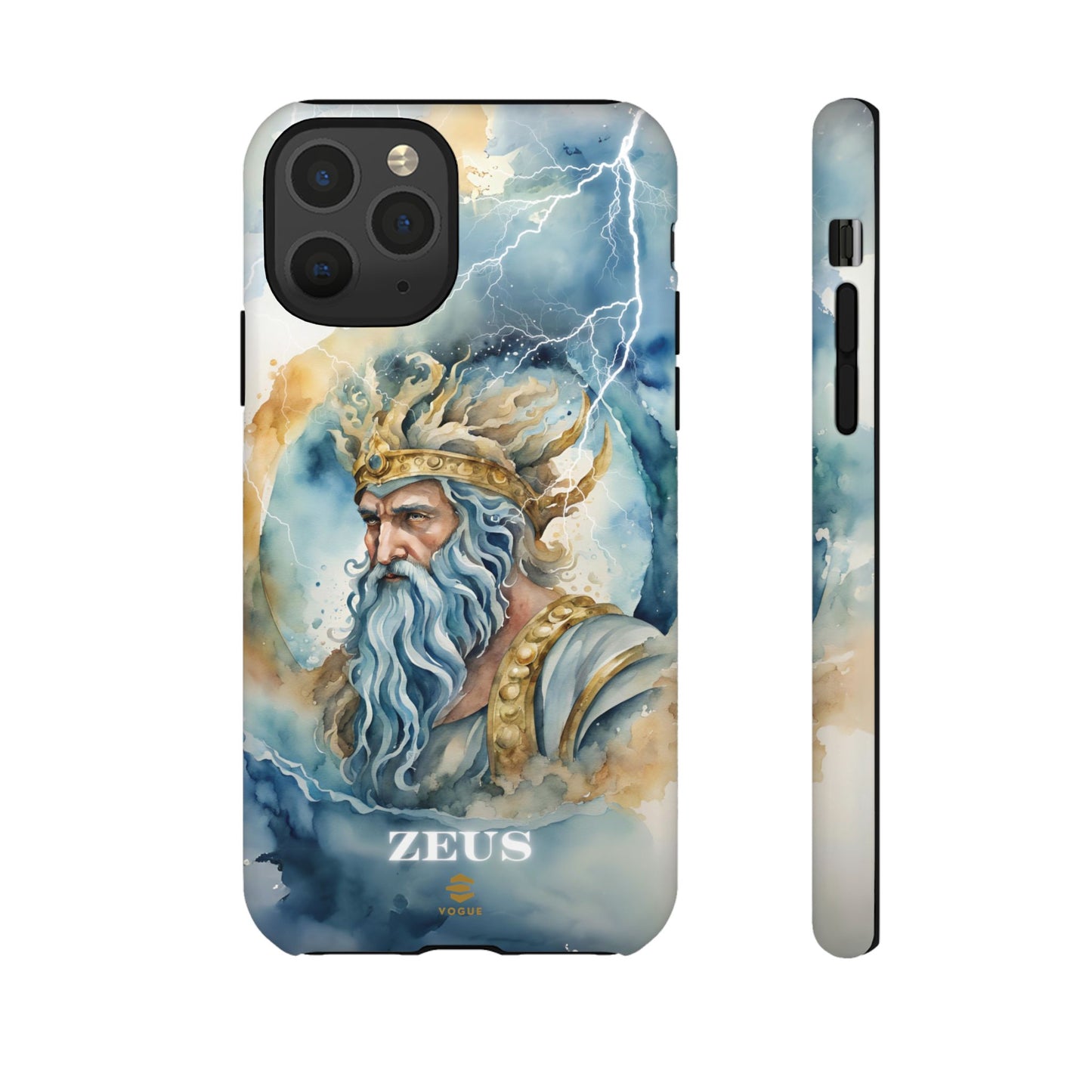 Zeus iPhone Tough Case