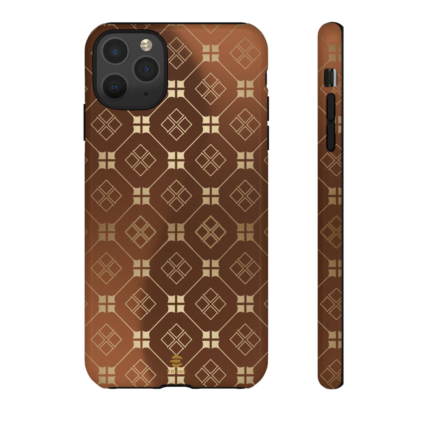 Gentleman's design iPhone Tough Case