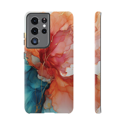 Ruby Samsung Galaxy Case