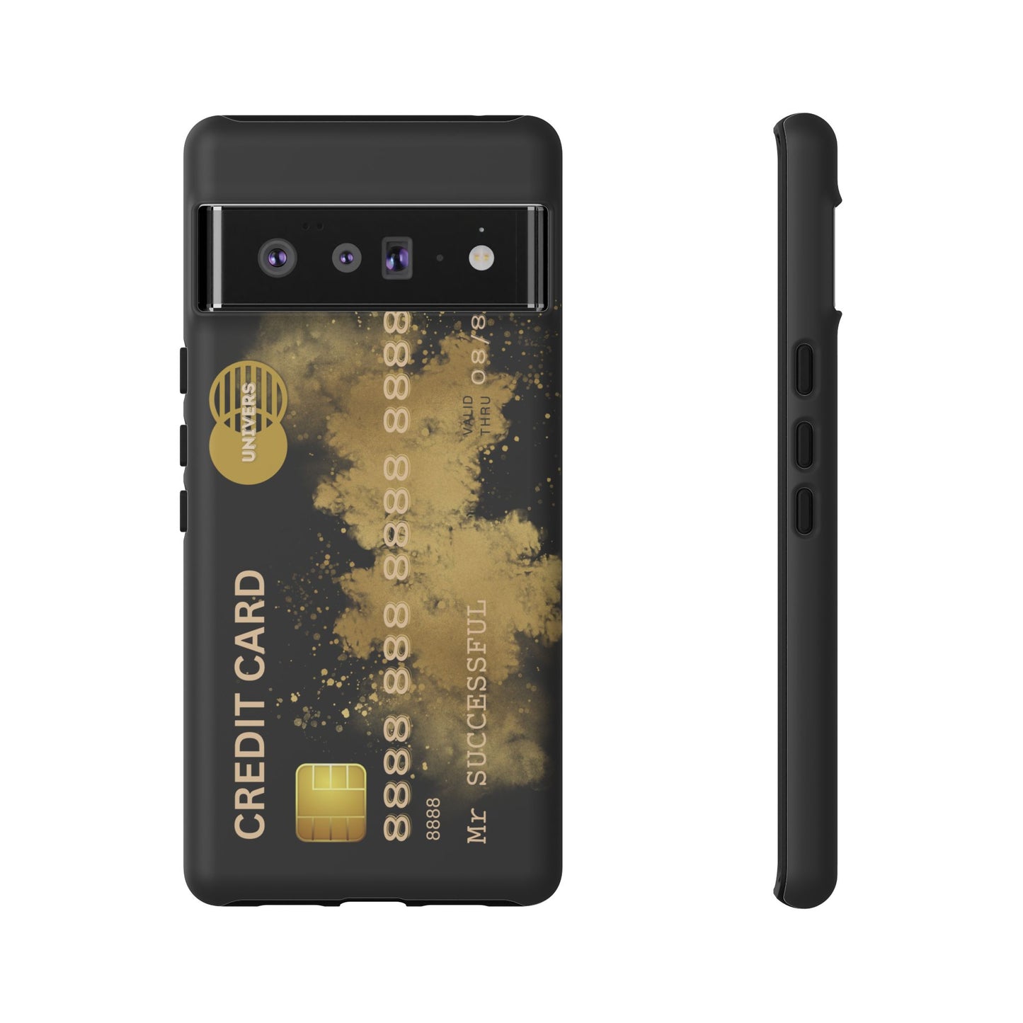 Universe Credit Card Google Pixel Case