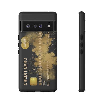 Universe Credit Card Google Pixel Case