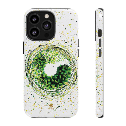 Circle of Life iPhone Case