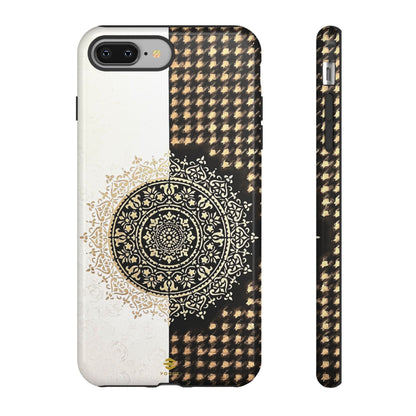 Mandala Abstract Painting iPhone Tough Case