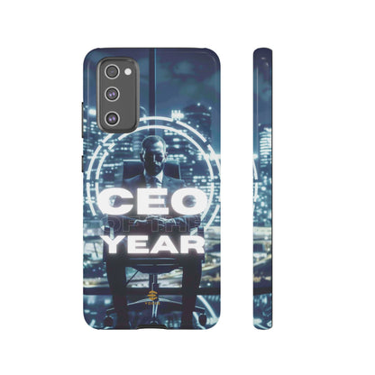 CEO of the Year Samsung Galaxy Case