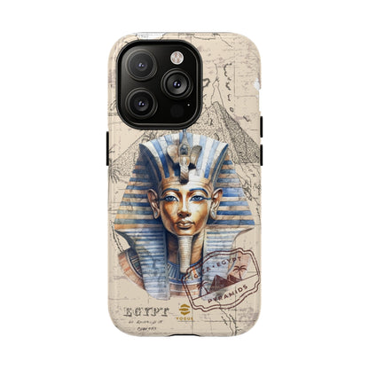 Egyptian Pharaoh MagSafe iPhone Case