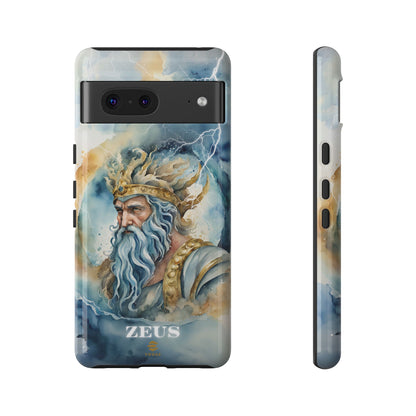 Zeus Google Pixel Tough Case