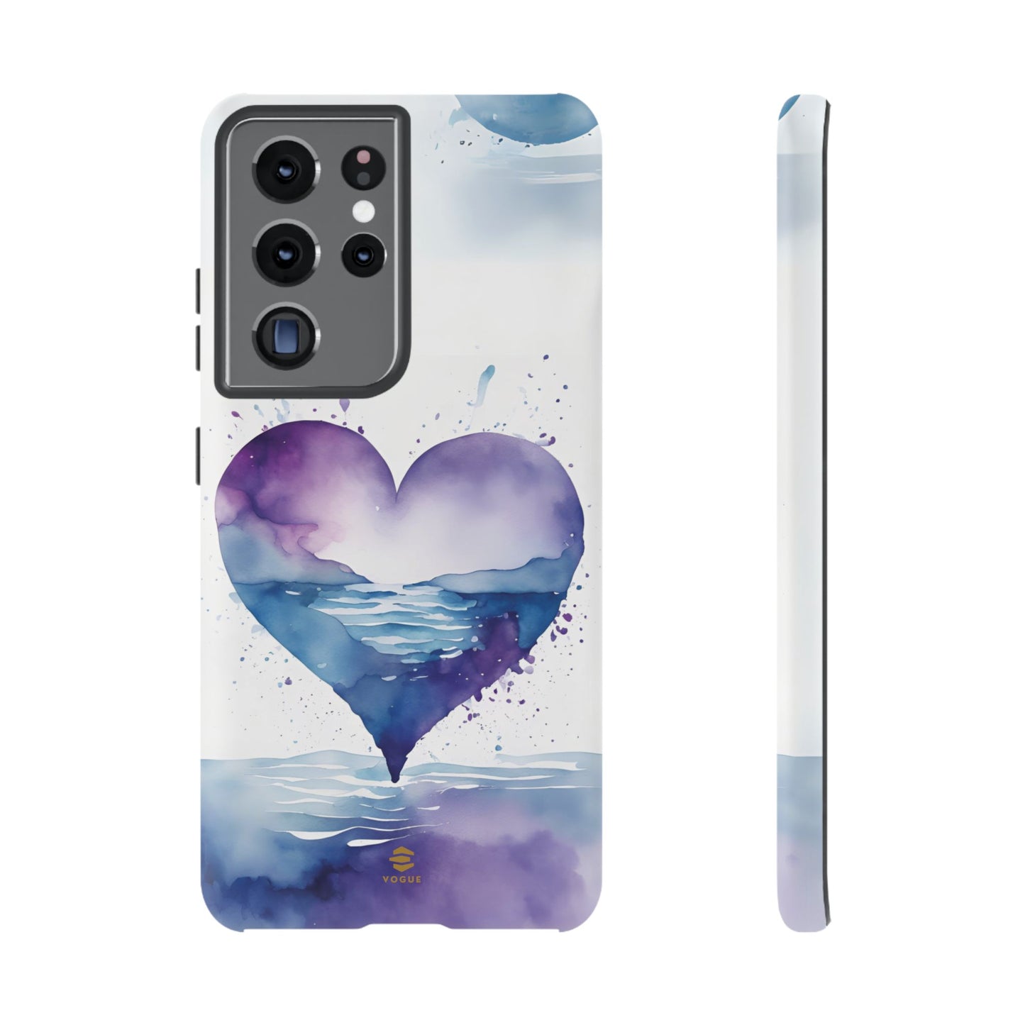 Purple dream Tough Phone Case