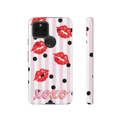 Berry Kiss  Phone Case Valentine's day gift for her Google Pixel Tough case