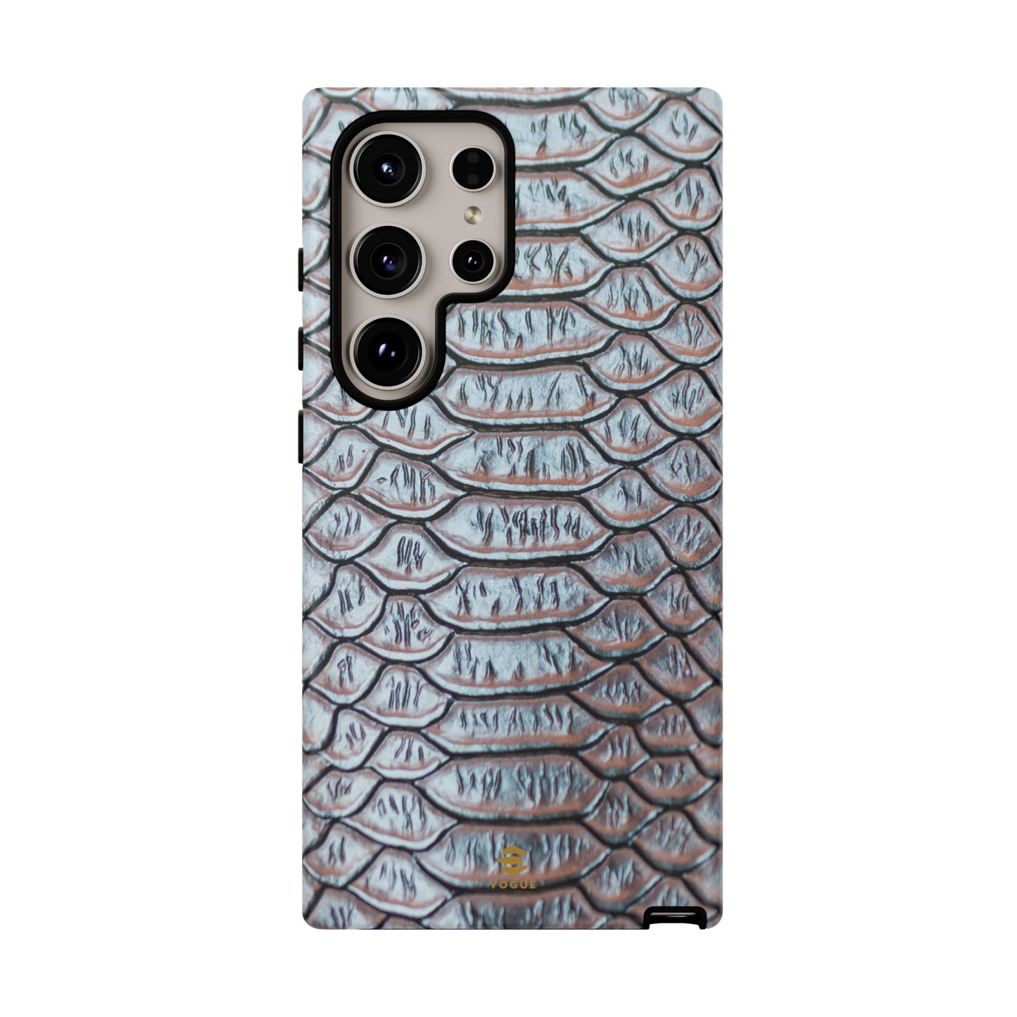 Blue Hiss Samsung Tough Case