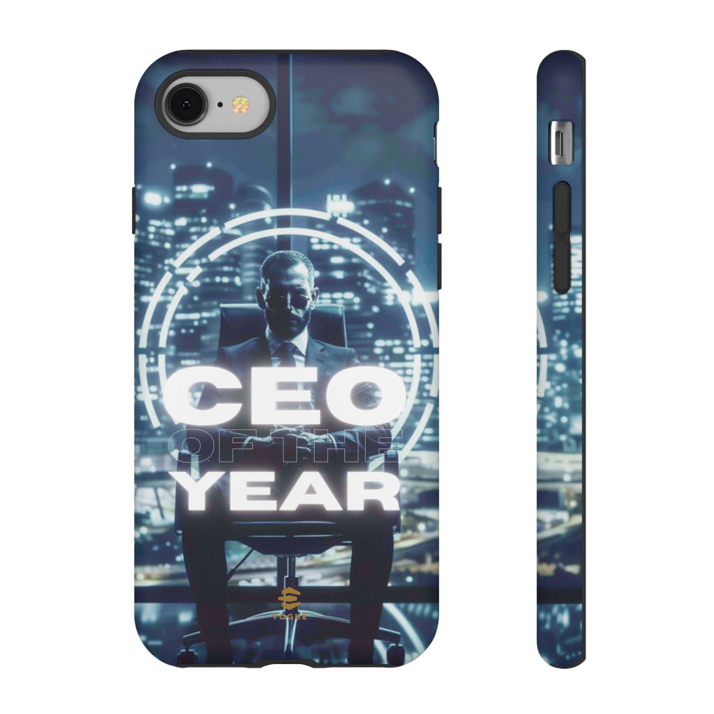 CEO of the Year iPhone Case