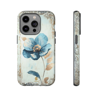 Vintage Flower iPhone Case