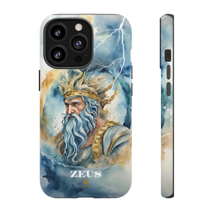 Zeus iPhone Tough Case