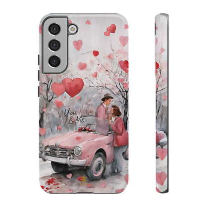 Lovebirds Samsung Galaxy Tough Case