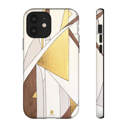 Powerful Art Painting iPhone Case