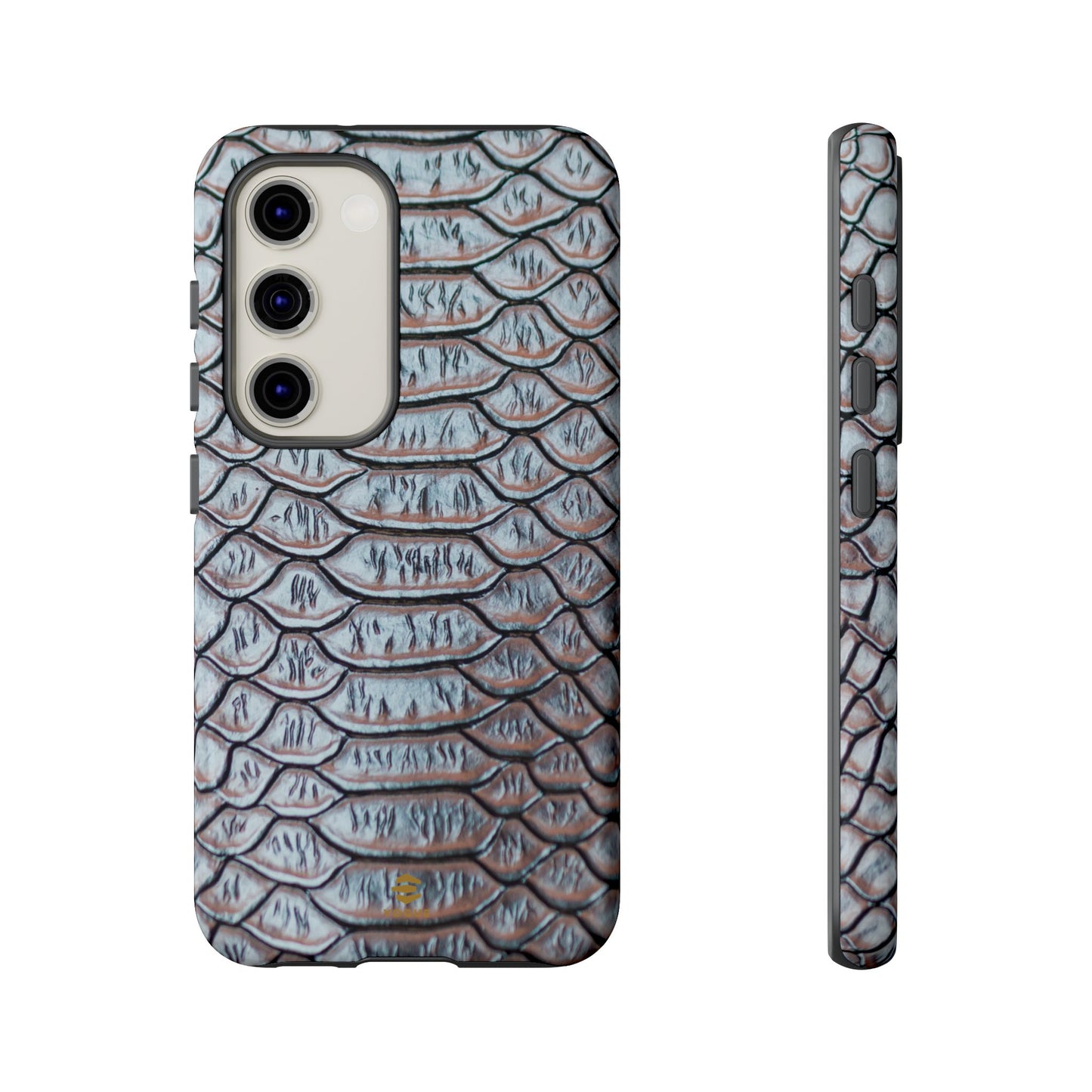 Blue Hiss Samsung Tough Case