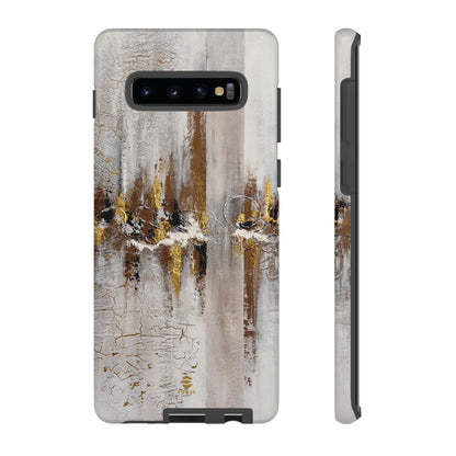 Abstract CityScape Rhythm Samsung Tough Case