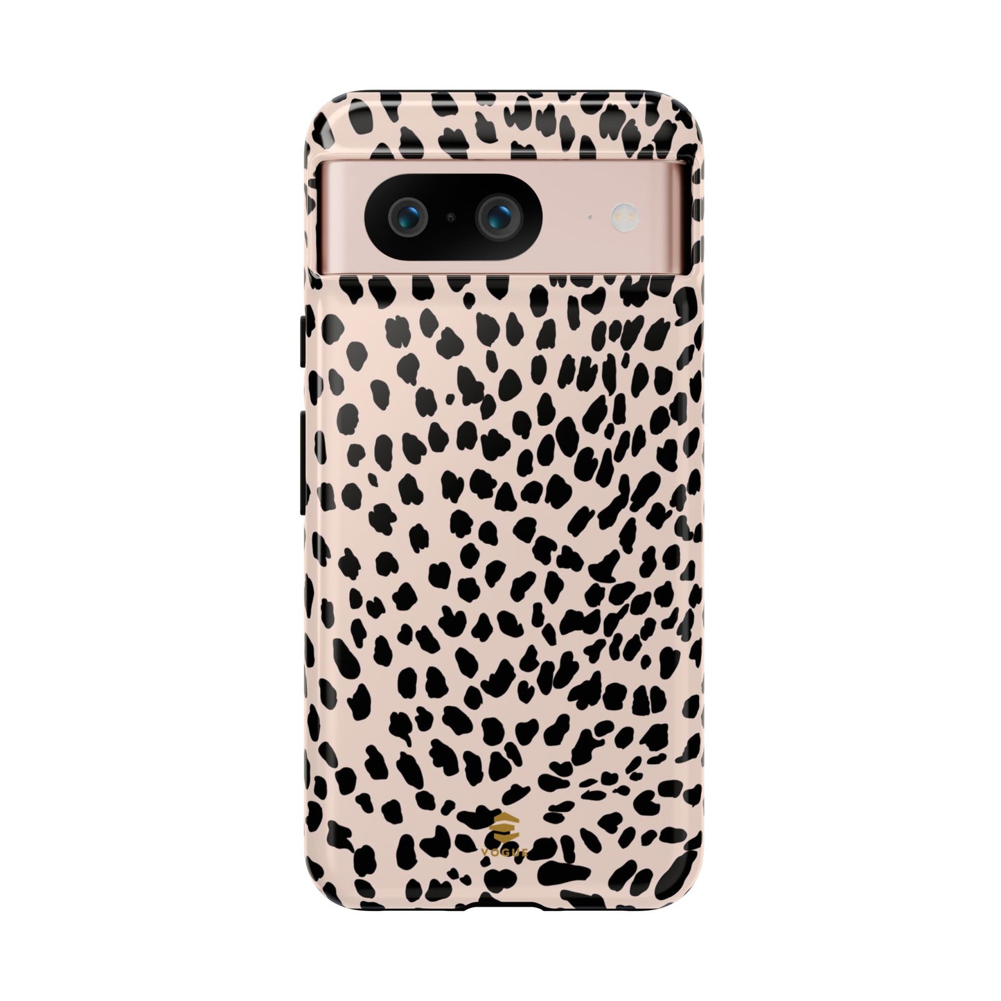 Funda para Google con estampado animal nude