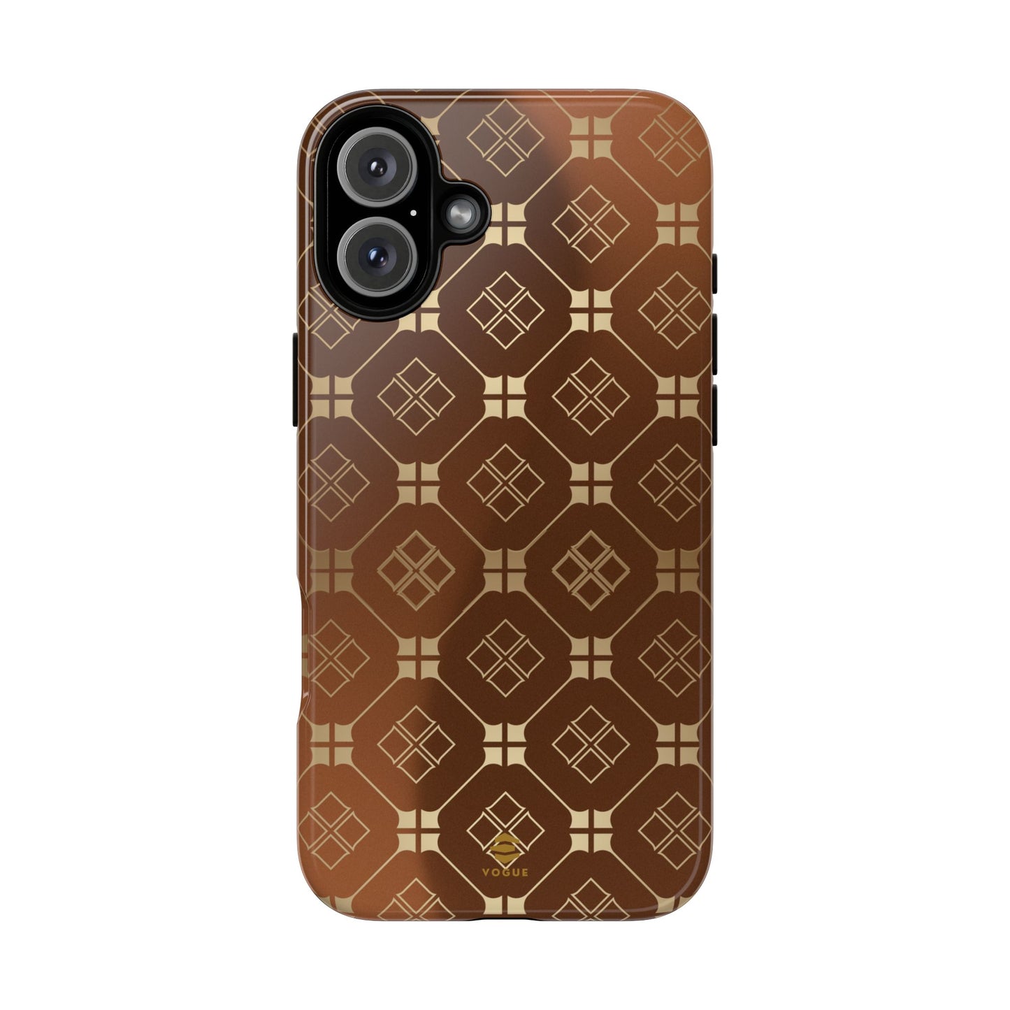 Gentleman's design iPhone Tough Case