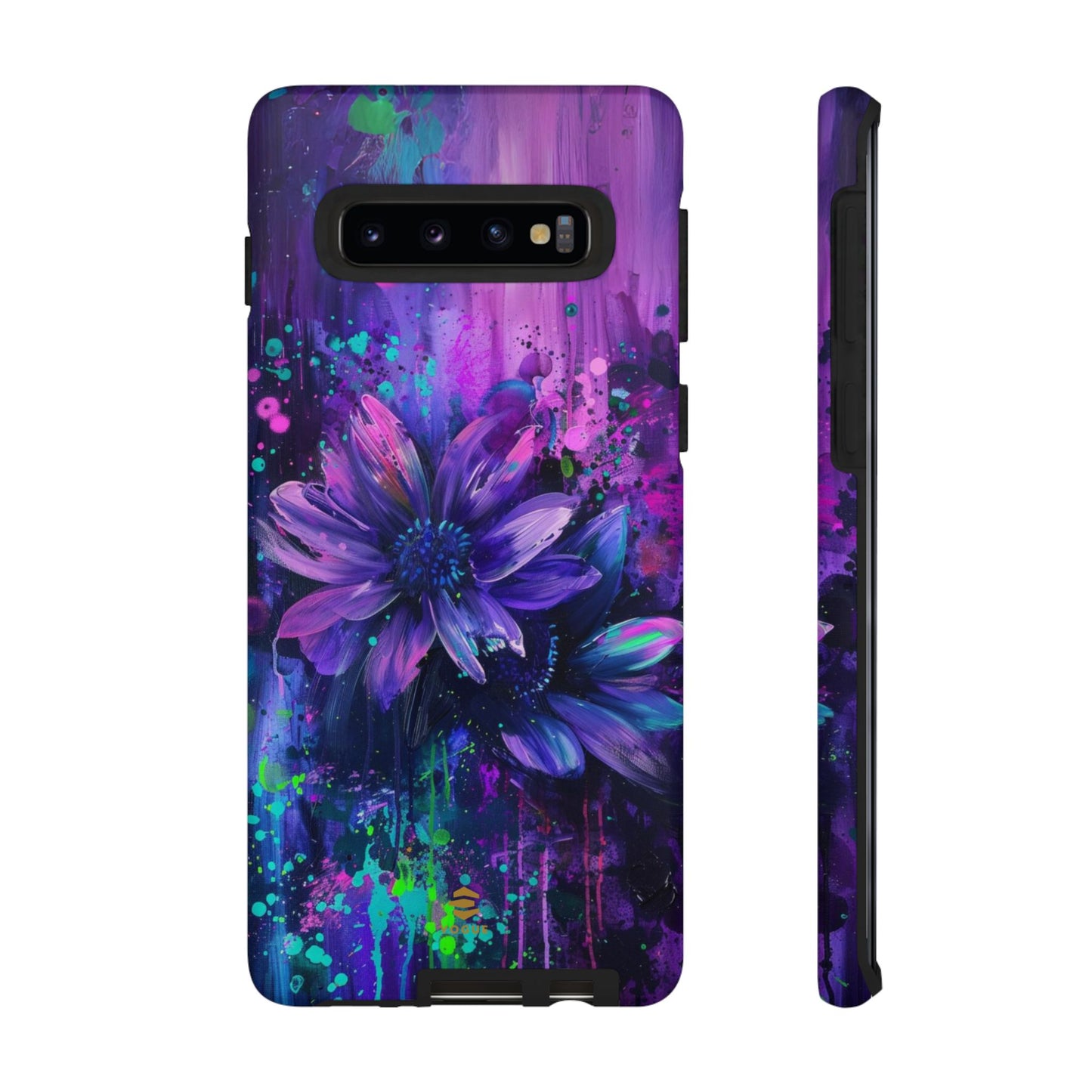 Nightshade Bloom Samsung Galaxy Case