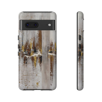 Abstract CityScape Rhythm Google Tough Case