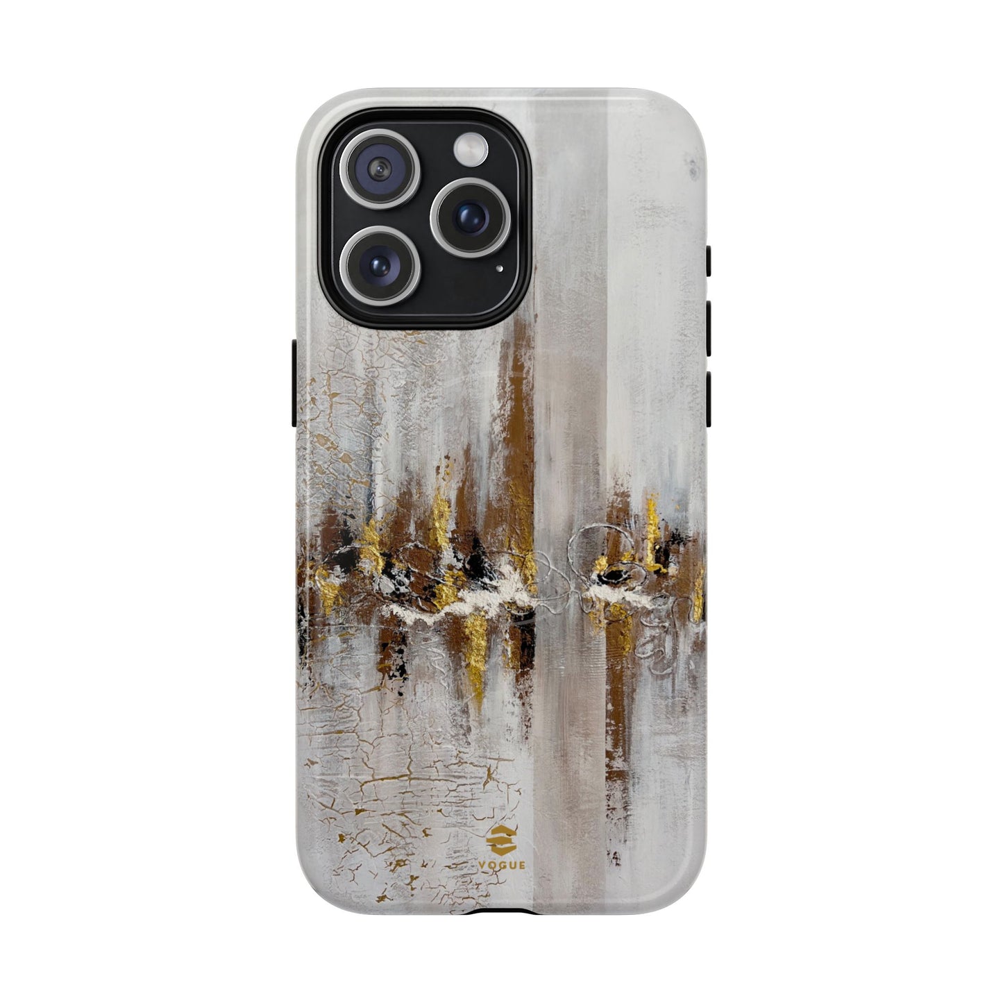 Abstract Cityscape Rhythm MagSafe iPhone Case