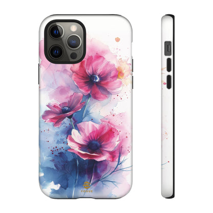 Poppy iPhone Case