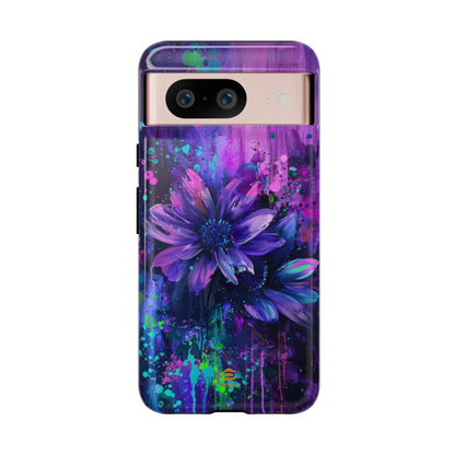 Nightshade Bloom Google Pixel Case