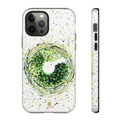 Circle of Life iPhone Case