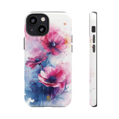 Poppy iPhone Case