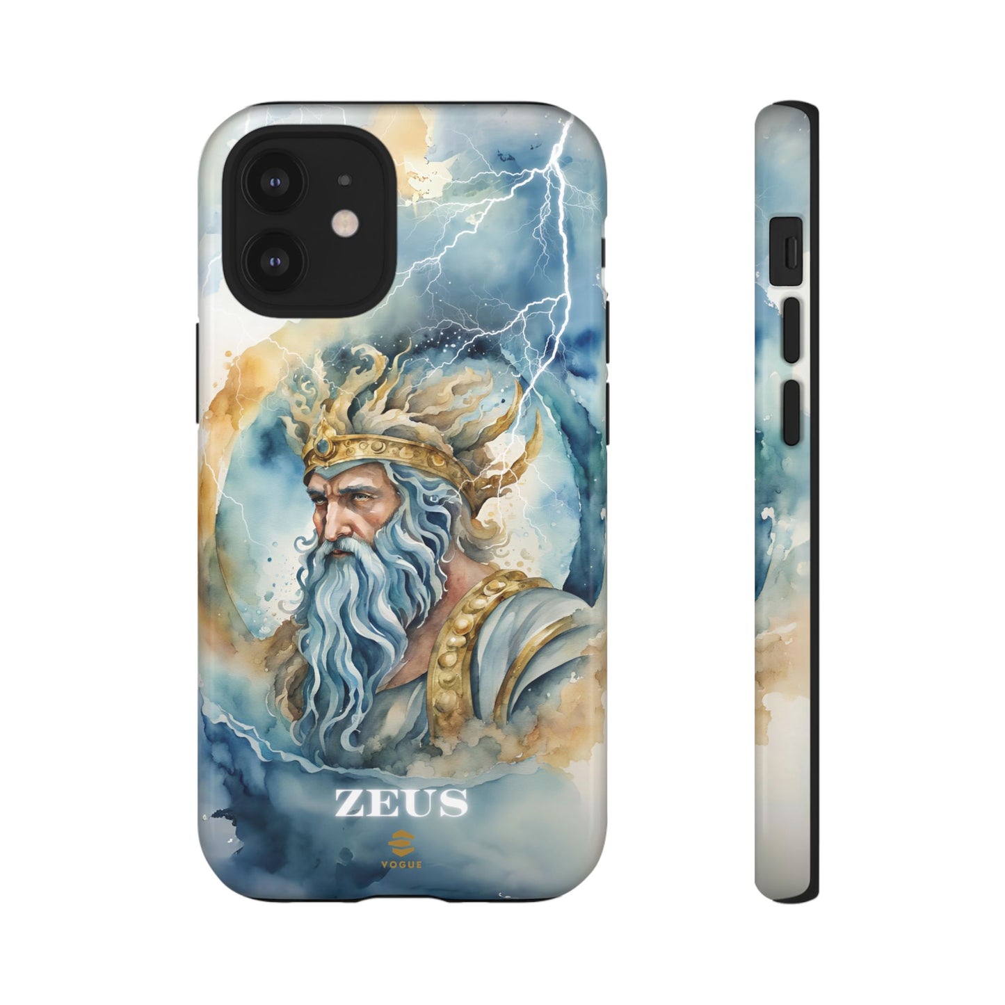 Zeus iPhone Tough Case