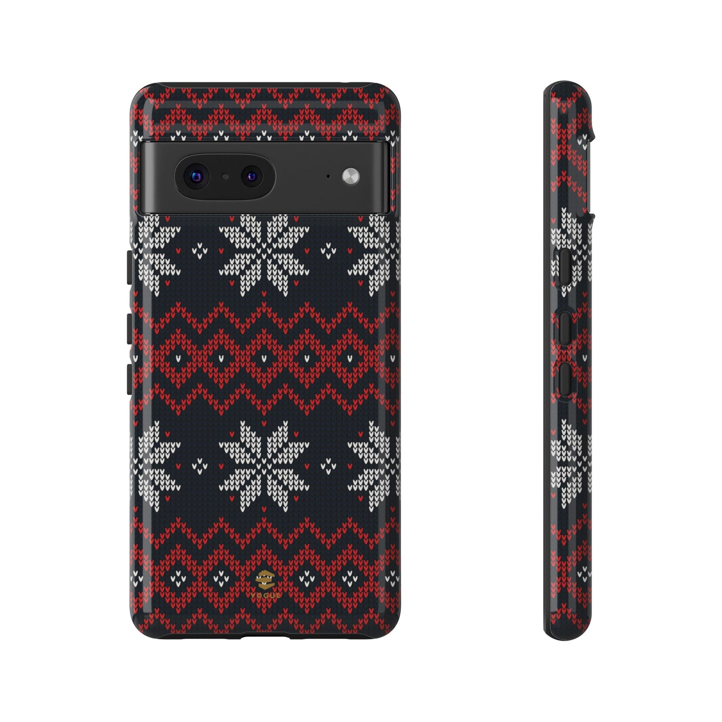 Snowflake Jumper Google Pixel Case