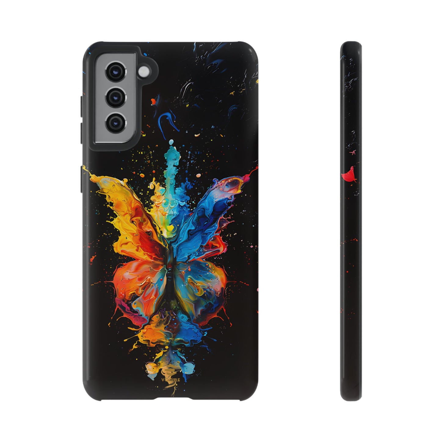 Butterfly Samsung Galaxy Tough Case