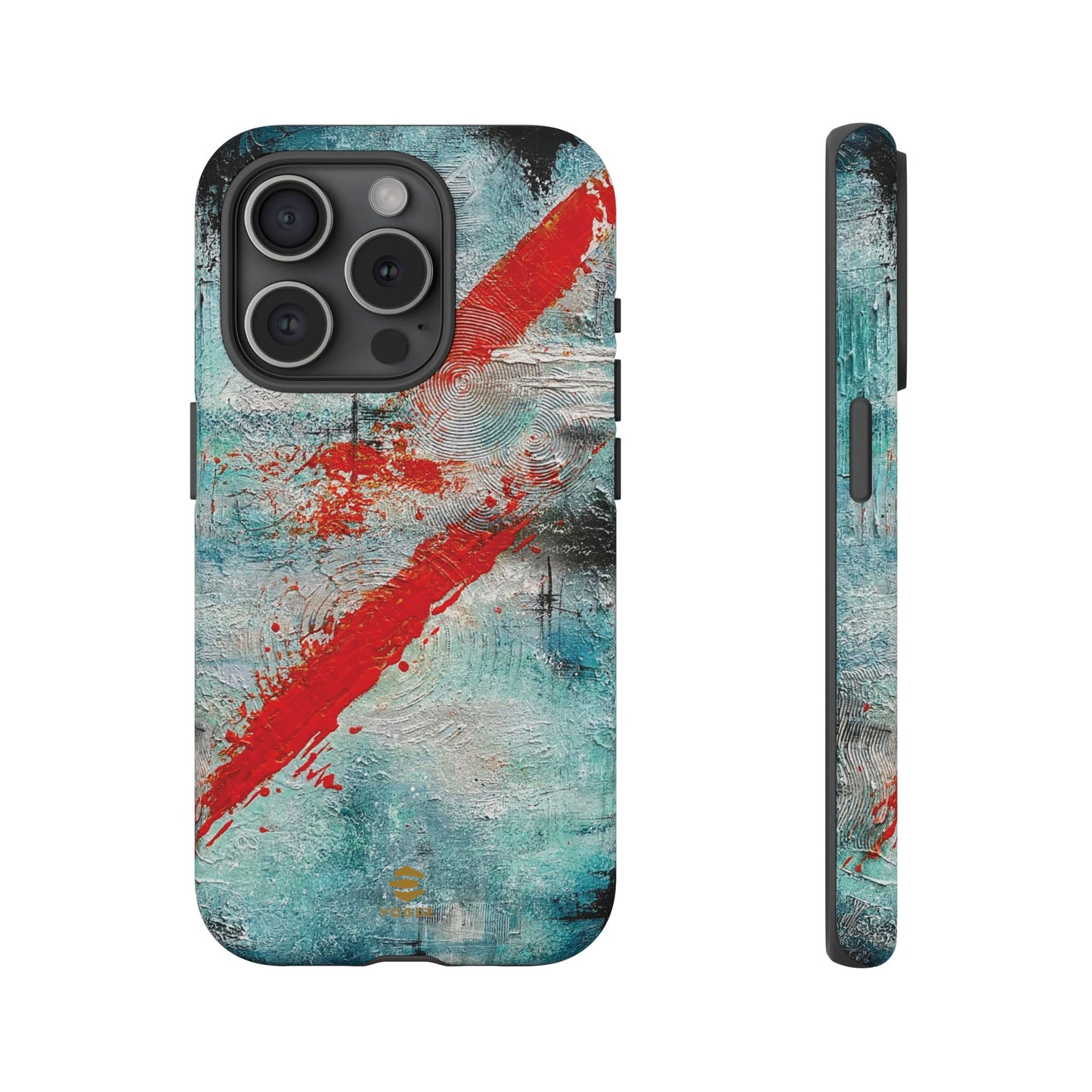 Momentum iPhone Case